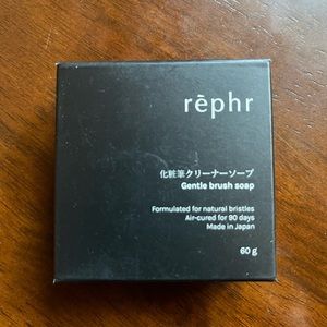 Rephr gentle brush soap